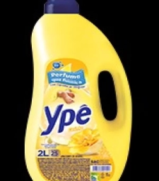 Imagem de capa de Amaciante Ype 6 X 2l Amarelo Carinho