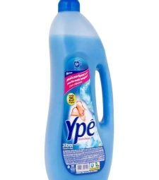 Imagem de capa de Amaciante Ype 6 X 2l Azul Aconchego