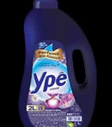 Imagem de capa de Amaciante Ype 6 X 2l Azul Intenso