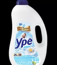 Imagem de capa de Amaciante Ype 6 X 2l Branco Amor/delicado