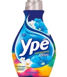 Imagem de capa de Amaciante Ype Conc. 12 X 1l Blue Frasco