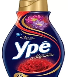 Imagem de capa de Amaciante Ype Conc. 12 X 500ml Encanto Frasco