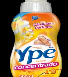 Imagem de capa de Amaciante Ype Conc. 12 X 500ml Inspiracao Frasco