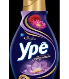 Imagem de capa de Amaciante Ype Conc. 12 X 500ml Lilas Liberdade Frasco