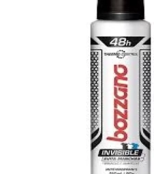 Imagem de capa de Desodorante Bozzano Aero 12 X 150ml Invisible