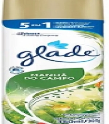 Imagem de capa de Aromatizante Aero Glade 12 X 360ml Manha Do Campo