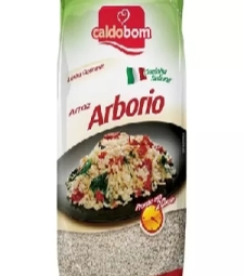 Imagem de capa de Arroz Arborio Caldo Bom 6 X 500gr