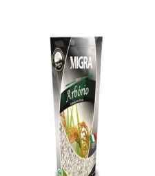 Imagem de capa de Arroz Arborio Migra 10 X 1kg