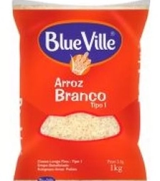 Imagem de capa de Arroz Blue Ville Branco 15 X 2kg