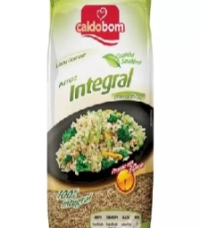 Imagem de capa de Arroz Caldo Bom 6 X 500gr Integral