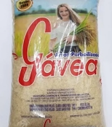 Imagem de capa de Arroz Gavea 6 X 5kg Parboilizado