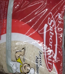 Imagem de capa de Arroz Sabor Sul 10 X 1kg Agulhinha