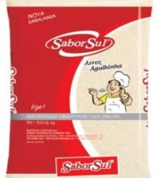 Imagem de capa de Arroz Sabor Sul 15 X 2kg Agulhinha