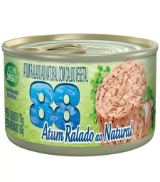 Imagem de capa de Atum 88 12 X 140g Ralado Oleo