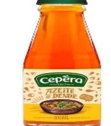 Imagem de capa de Azeite De Dende Cepera 6 X 100ml Vidro