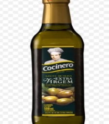 Imagem de capa de Azeite Oliva Cocinero Extra Virgem 500ml