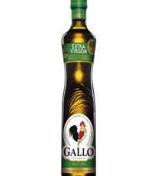 Imagem de capa de Azeite Oliva Gallo 500ml Extra Virgem Vidro