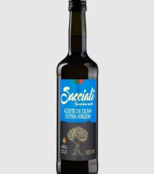 Imagem de capa de Azeite Oliva Sacciali Extra Virgem 500ml