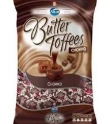 Imagem de capa de Bala Butter Toffees Arcor 500g Chokko 