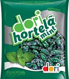 Imagem de capa de Bala Dori 600g Hortela