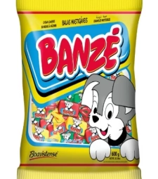 Imagem de capa de Bala Florestal Banze 600g Sortido