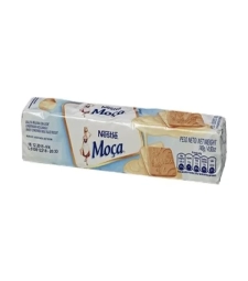 Imagem de capa de Bisc. Rech. Nestle Moca 60 X 140g 