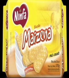 Imagem de capa de Bisc. Ninfa 20 X 370g Maizena