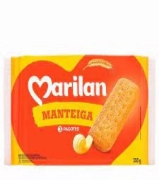 Imagem de capa de Bisc. Marilan 24 X 350g Manteiga