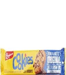 Imagem de capa de Bisc. Cookies Bauducco 40 X 100gr Original