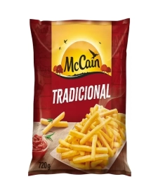 Imagem de capa de Batata Pre Frita Mc Cain 720g