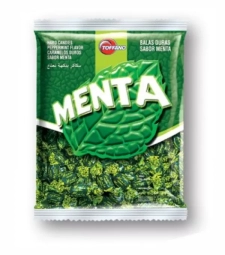 Imagem de capa de Bala Toffano 600g Menta