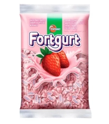 Imagem de capa de Bala Toffano 600g Fortgurt