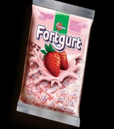 Imagem de capa de Bala Toffano 250g Fortgurt