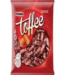 Imagem de capa de Bala Prodasa 600g Toffee Tradicional