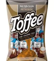 Imagem de capa de Bala Pietrobon 600g Toffee