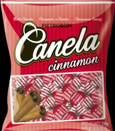 Imagem de capa de Bala Pietrobon 600g Canela