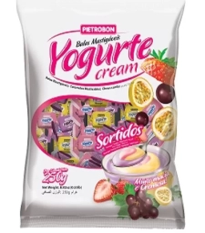 Imagem de capa de Bala Pietrobon 250g Yogurte Cream Sortidas