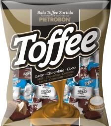 Imagem de capa de Bala Pietrobon 250g Toffee