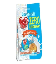 Imagem de capa de Bala My Toffee Riclan Zero Lactose Leite 104g