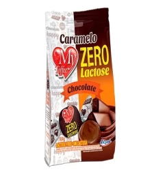 Imagem de capa de Bala My Toffee Riclan Chocolate Zero Lactose 104g