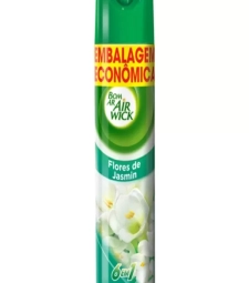 Imagem de capa de Bom Ar Air Wick 12 X 360ml Flores De Jasmim 