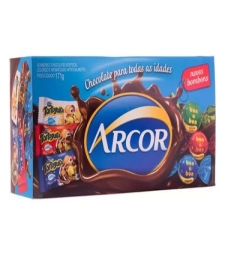 Imagem de capa de Bombom Arcor 146g Sortido