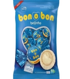 Imagem de capa de Bombom Arcor 750g Bon O Bon Beijinho