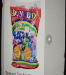 Imagem de capa de Bombom Danubio 400g Escuro Sortido