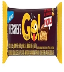 Imagem de capa de Bombom Hersheys Go 16 X 25g Pacoca