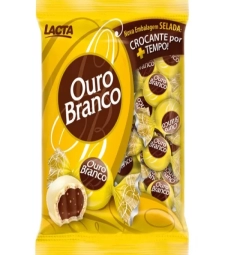 Imagem de capa de Bombom Lacta 1kg Ouro Branco