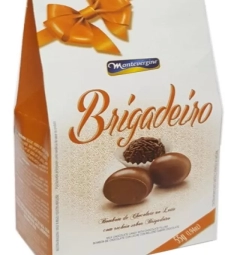 Imagem de capa de Bombom Montevergine 6 X 55g Brigadeiro