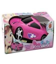 Imagem de capa de Brinquedo Race Girls - Ref. 422