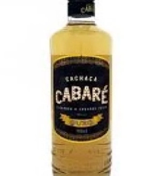 Imagem de capa de Cachaca Cabare Prata 6 X 700 Ml