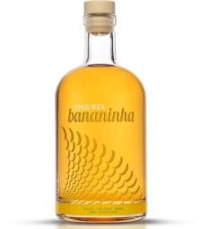 Imagem de capa de Cachaca D'gusta Bananinha 750ml Vidro